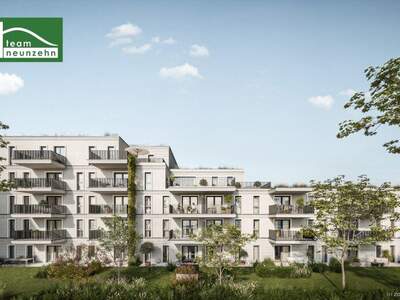 Terrassenwohnung kaufen in 2320 Schwechat (Bild 1)