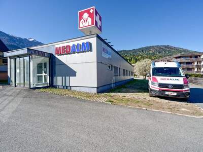 Gewerbeobjekt kaufen in 9631 Tröpolach (Bild 5)