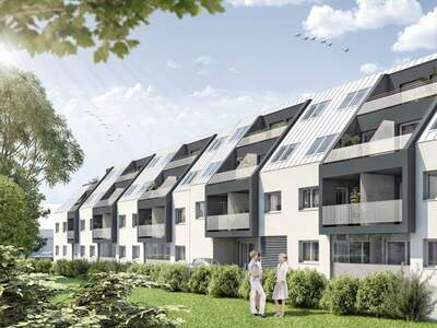 Terrassenwohnung mieten in 1100 Wien (Bild 4)