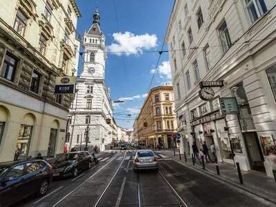 Gewerbeobjekt mieten in 1180 Wien