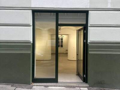 Gewerbeobjekt mieten in 1060 Wien
