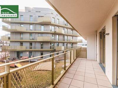 Terrassenwohnung kaufen in 1210 Wien (Bild 1)