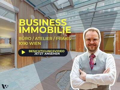 Gewerbeobjekt kaufen in 1090 Wien