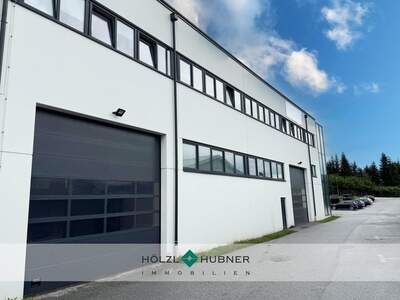 Halle / Lager / Produktion mieten in 5400 Hallein