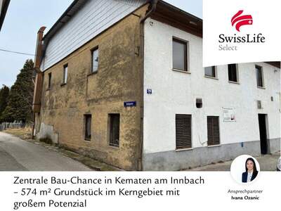 Grundstück kaufen in 4633 Kematen