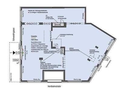 Gewerbeobjekt mieten in 1020 Wien