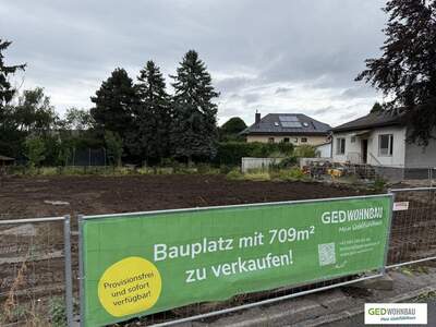 Grundstück kaufen in 3433 Königstetten (Bild 1)