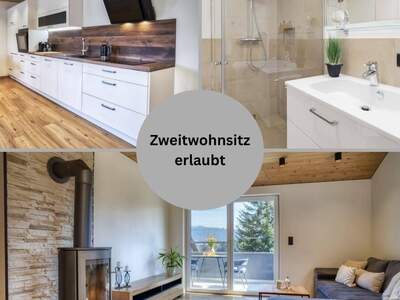 Wohnung kaufen in 6932 Langen