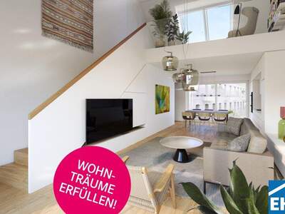 Terrassenwohnung kaufen in 1030 Wien (Bild 1)