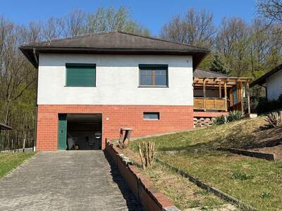 Haus mit Garten kaufen in 7512 Kohfidisch (Bild 1)