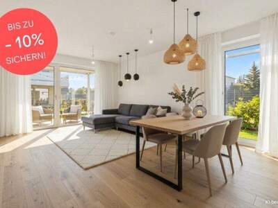 Terrassenwohnung kaufen in 2540 Bad Vöslau (Bild 1)