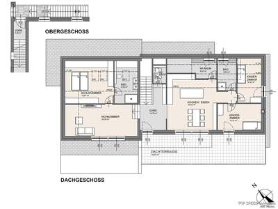 Terrassenwohnung kaufen in 5500 Bischofshofen (Bild 4)