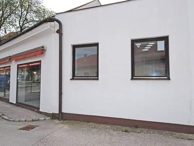 Gewerbeobjekt mieten in 2435 Ebergassing