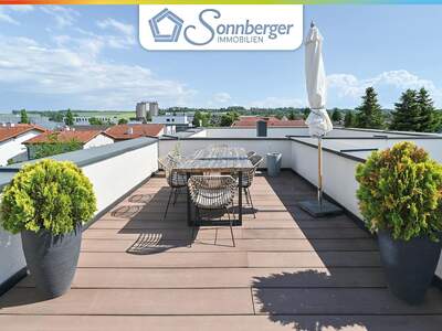 Penthouse kaufen in 4052 Ansfelden