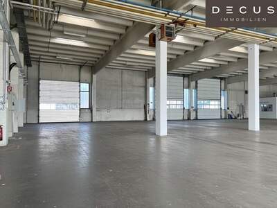 Gewerbeobjekt mieten in 1220 Wien