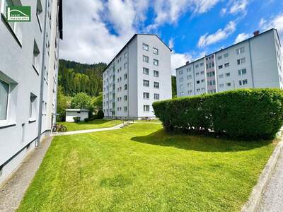 Wohnung mieten in 8680 Mürzzuschlag