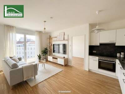 Terrassenwohnung mieten in 1110 Wien (Bild 2)