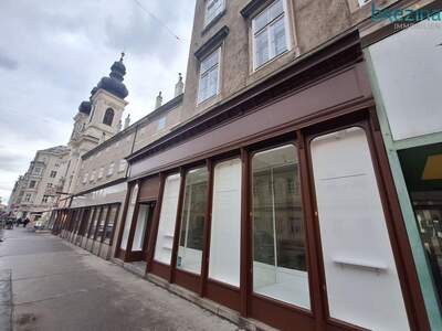 Gewerbeobjekt mieten in 1080 Wien (Bild 1)