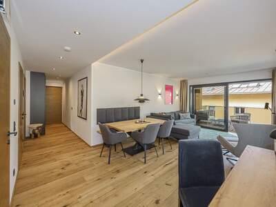 Terrassenwohnung kaufen in 6365 Kirchberg (Bild 2)