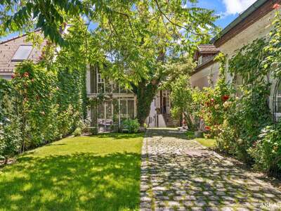Haus mit Garten kaufen in 1190 Wien (Bild 4)