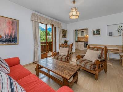 Terrassenwohnung kaufen in 6370 Kitzbühel (Bild 2)