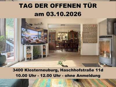 Haus kaufen in 3400 Klosterneuburg