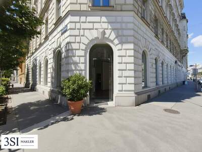 Gewerbeobjekt mieten in 1040 Wien
