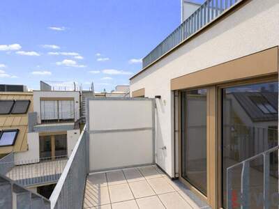 Terrassenwohnung kaufen in 1210 Wien (Bild 5)