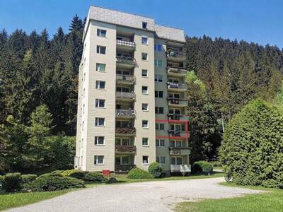Terrassenwohnung mieten in 8621 Thörl (Bild 1)