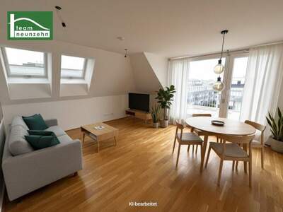 Terrassenwohnung mieten in 2700 Wr. Neustadt (Bild 3)