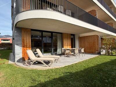 Terrassenwohnung kaufen in 6372 Oberndorf (Bild 1)