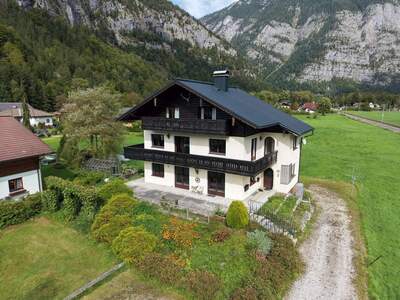 Haus provisionsfrei kaufen in 4831 Obertraun