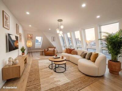 Terrassenwohnung kaufen in 1030 Wien (Bild 1)