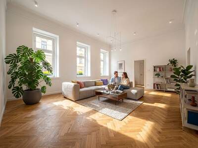 Apartment provisionsfrei kaufen in 1150 Wien