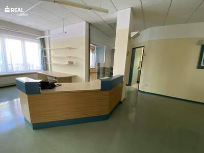 Gewerbeobjekt mieten in 8740 Zeltweg