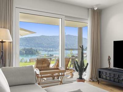 Terrassenwohnung kaufen in 9210 Pörtschach (Bild 2)