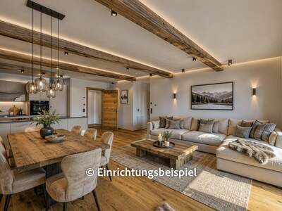 Terrassenwohnung kaufen in 6380 St. Johann (Bild 1)