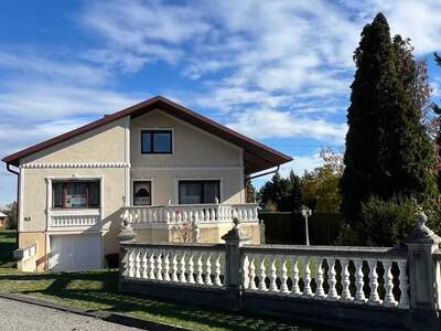 Haus kaufen in 7471 Rechnitz