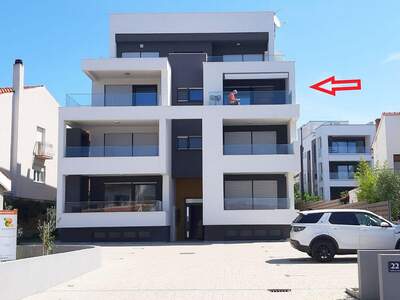 Wohnung kaufen in 23000 Zadar (Bild 4)