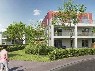 Terrassenwohnung kaufen in 8490 Bad Radkersburg (Bild 1)