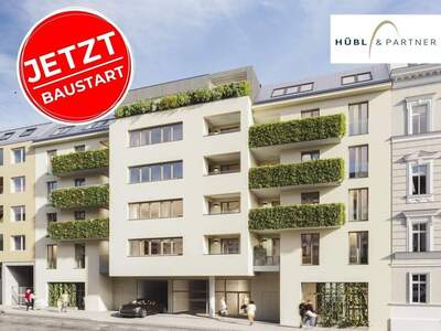 Anlageobjekt kaufen in 1180 Wien