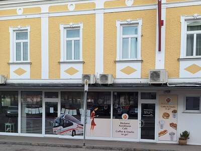 Gewerbeobjekt mieten in 4300 St. Valentin