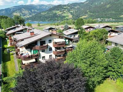 Eigentumswohnung in 5700 Zell am See