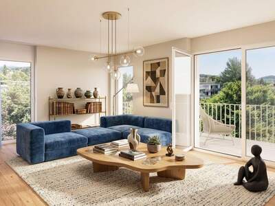 Wohnung mit Balkon kaufen in 8045 Graz (Bild 5)