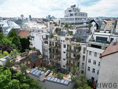 Terrassenwohnung kaufen in 1050 Wien (Bild 1)