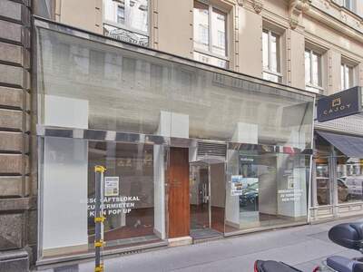 Gewerbeobjekt mieten in 1010 Wien