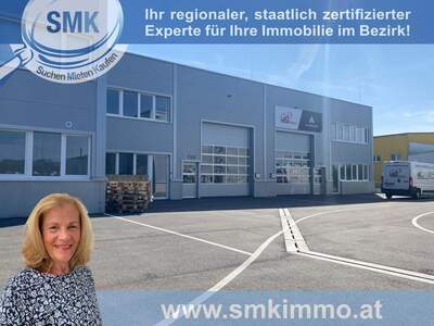 Gewerbeobjekt mieten in 2104 Spillern
