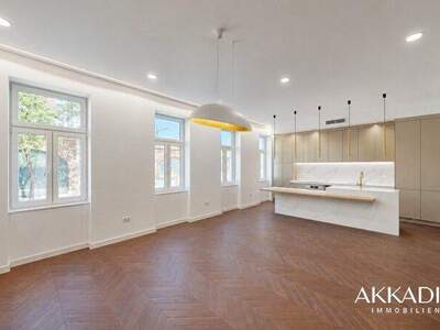 Terrassenwohnung kaufen in 1090 Wien (Bild 3)