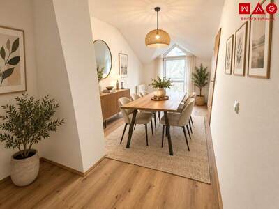 Terrassenwohnung mieten in 4020 Linz (Bild 1)
