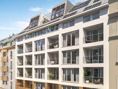 Anlageobjekt kaufen in 1040 Wien